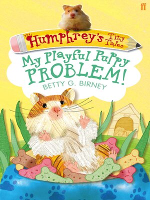 cover image of My Playful Puppy Problem!